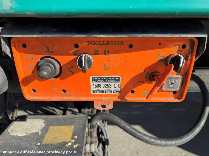 Photo Mercedes Actros 1840 image 11/19