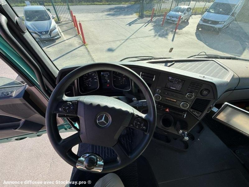 Photo Mercedes Actros 1840 image 13/19