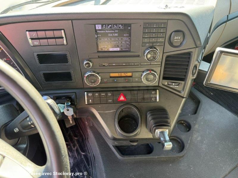 Photo Mercedes Actros 1840 image 15/19