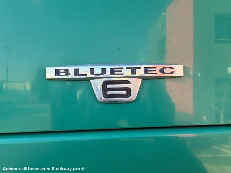 Photo Mercedes Actros 1840 image 16/19