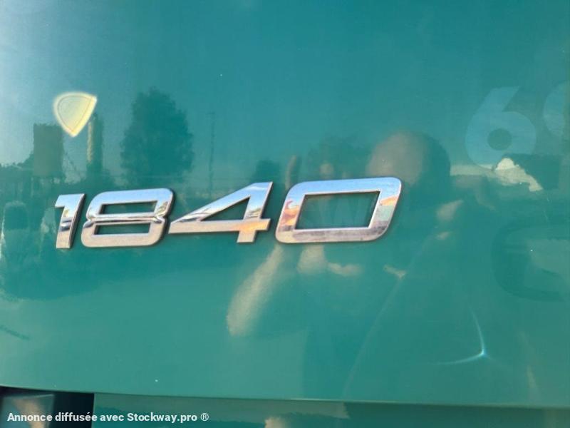 Photo Mercedes Actros 1840 image 17/19