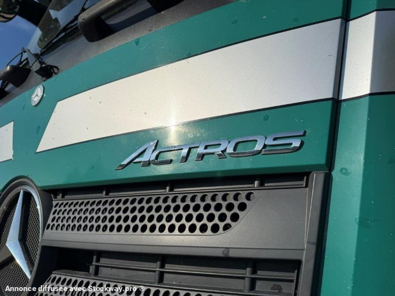 Photo Mercedes Actros 1840 image 19/19