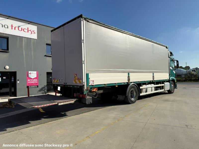 Photo Mercedes Actros 1840 image 3/19
