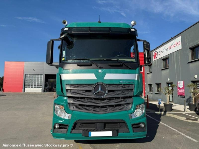 Photo Mercedes Actros 1840 image 4/19