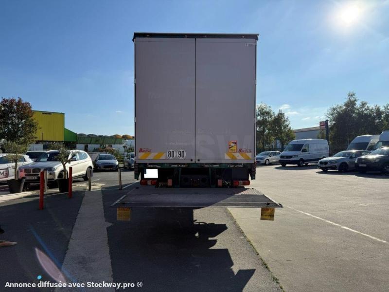 Photo Mercedes Actros 1840 image 5/19