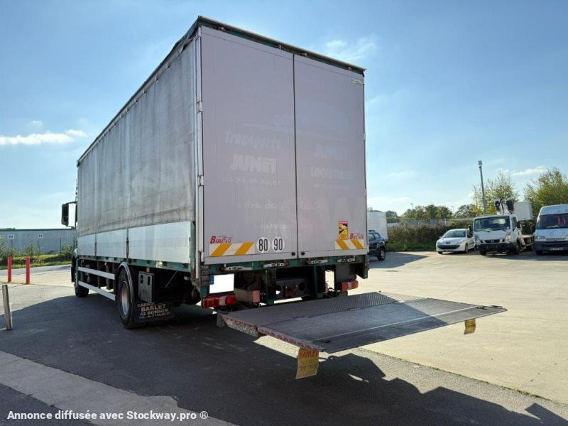 Photo Mercedes Actros 1840 image 6/19