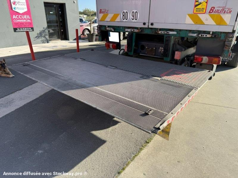 Photo Mercedes Actros 1840 image 8/19