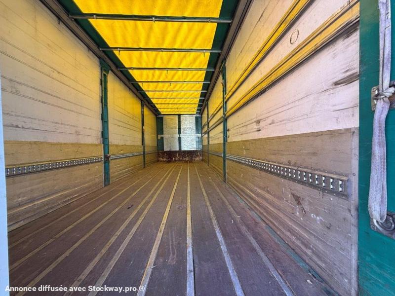 Photo Mercedes Actros 1840 image 9/19