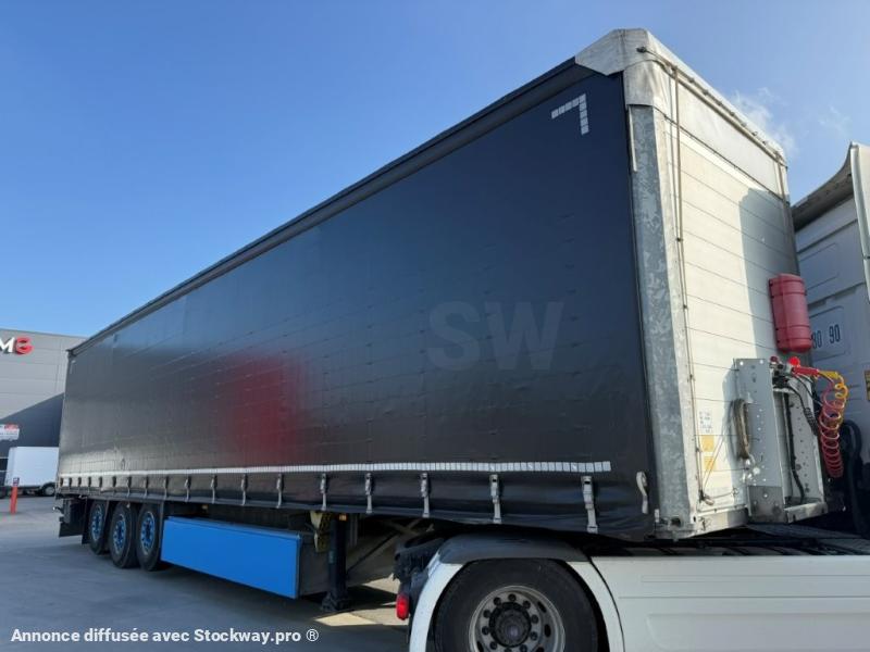 Schmitz Cargobull 3 essieux PLSC 