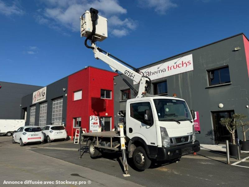 Nissan Cabstar 35.12