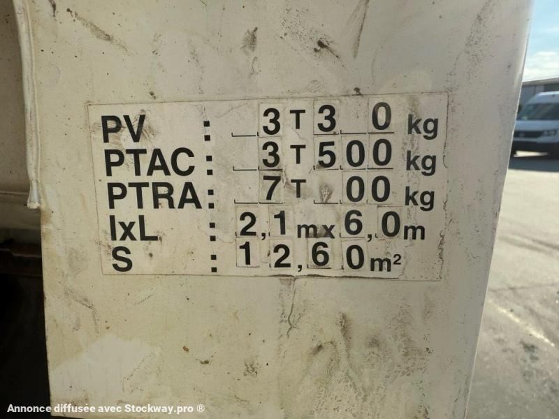 Photo Nissan Cabstar 35.12 image 11/14