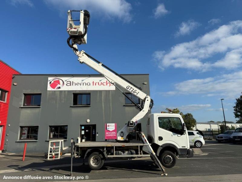 Photo Nissan Cabstar 35.12 image 2/14