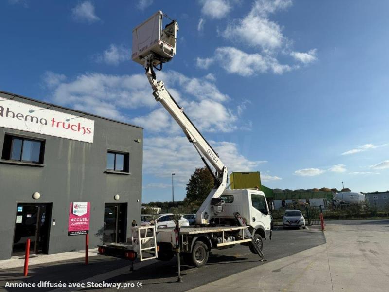 Photo Nissan Cabstar 35.12 image 3/14