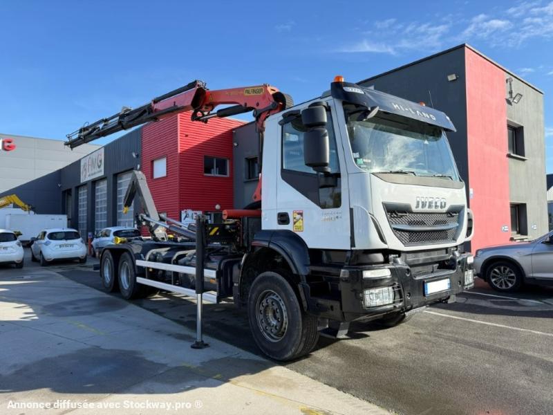 Iveco Trakker AD 260 T 36