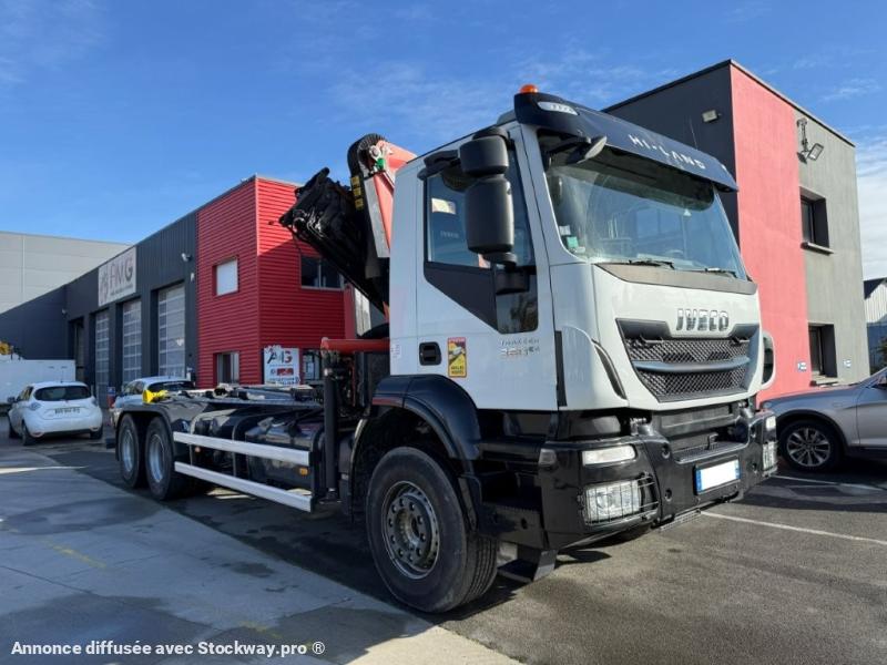 Photo Iveco Trakker AD 260 T 36 image 14/16