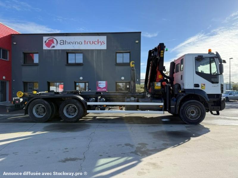 Photo Iveco Trakker AD 260 T 36 image 15/16