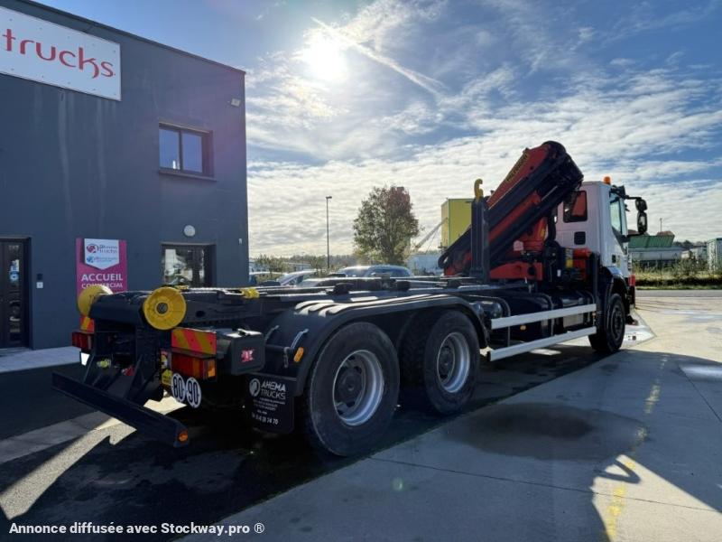 Photo Iveco Trakker AD 260 T 36 image 16/16