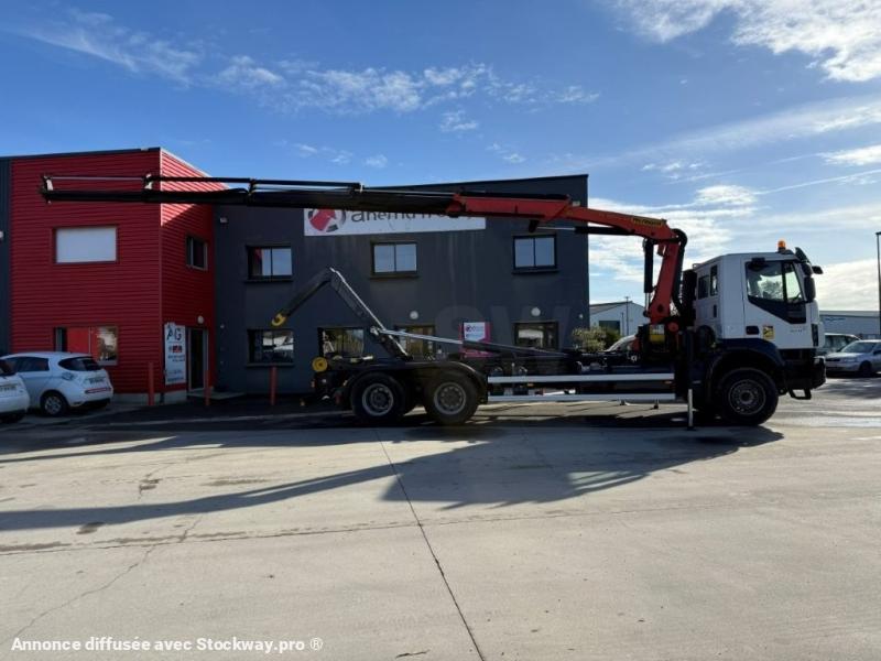 Photo Iveco Trakker AD 260 T 36 image 2/16