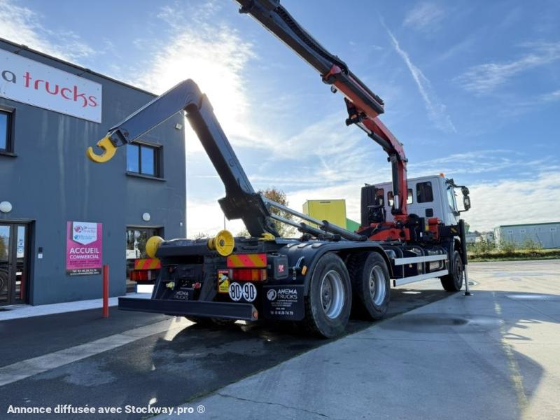 Photo Iveco Trakker AD 260 T 36 image 3/16