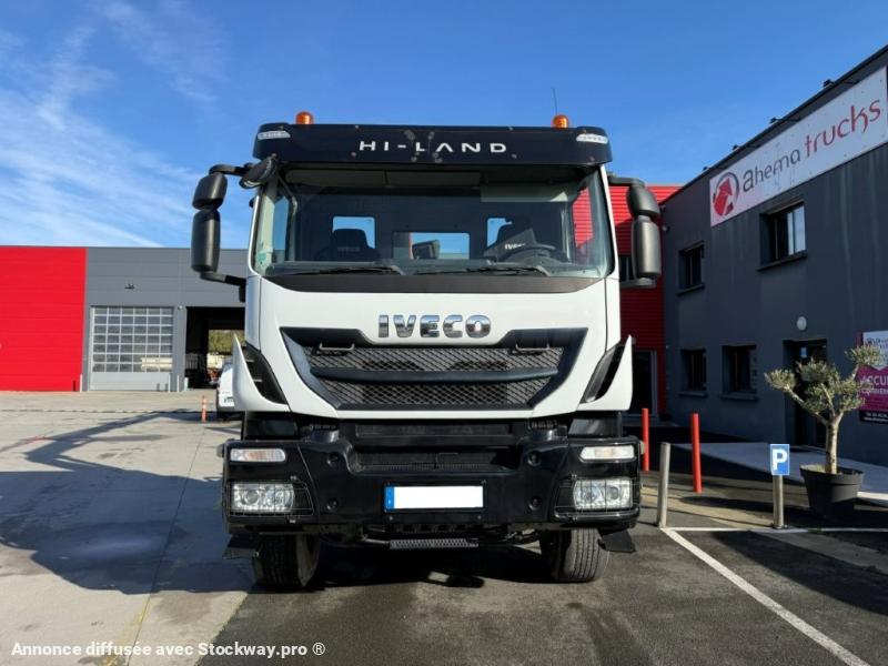 Photo Iveco Trakker AD 260 T 36 image 4/16
