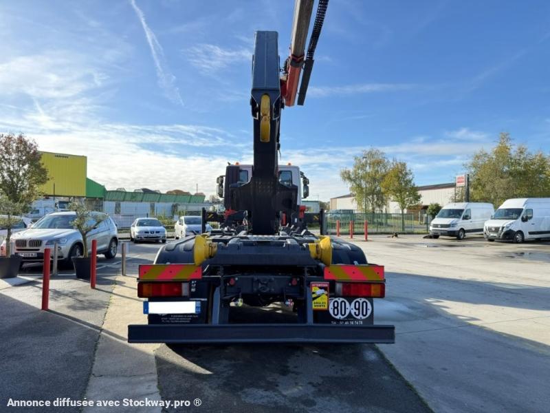 Photo Iveco Trakker AD 260 T 36 image 5/16