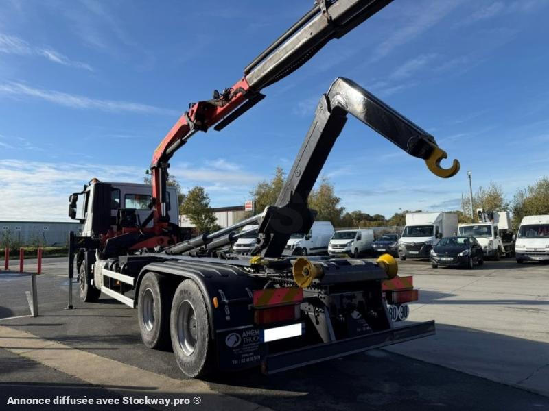 Photo Iveco Trakker AD 260 T 36 image 6/16