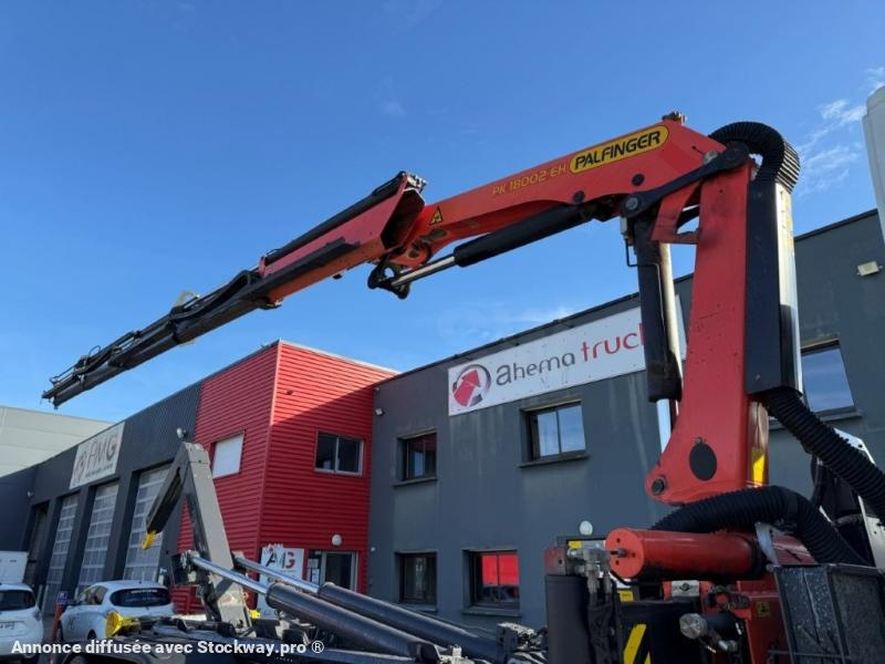 Photo Iveco Trakker AD 260 T 36 image 7/16