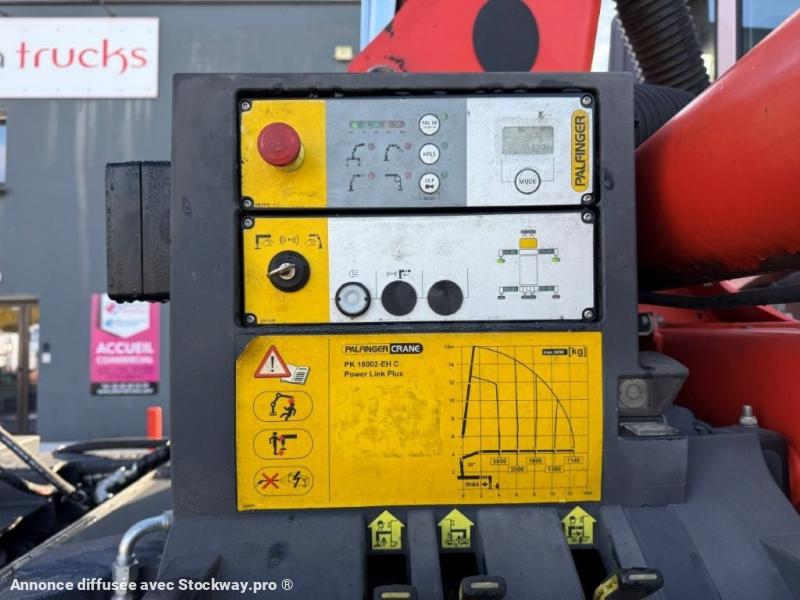 Photo Iveco Trakker AD 260 T 36 image 8/16