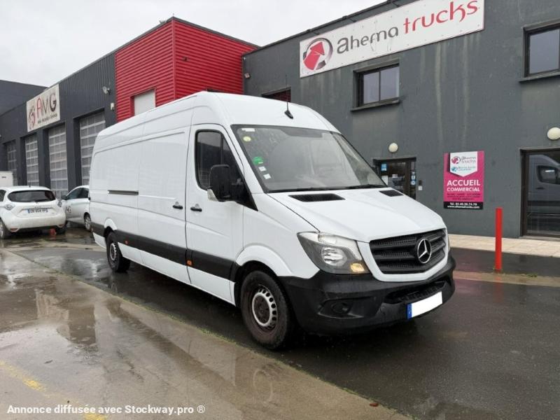 Photo Mercedes Sprinter 314 CDI image 1/14