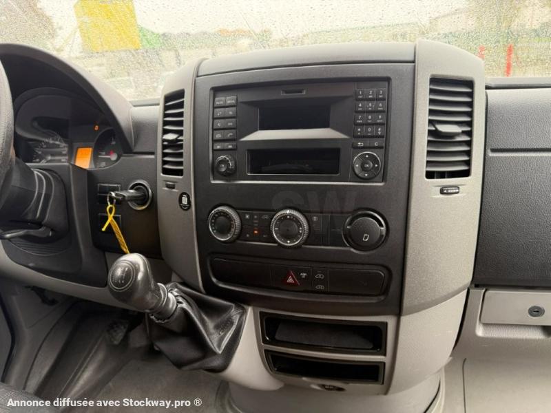 Photo Mercedes Sprinter 314 CDI image 12/14