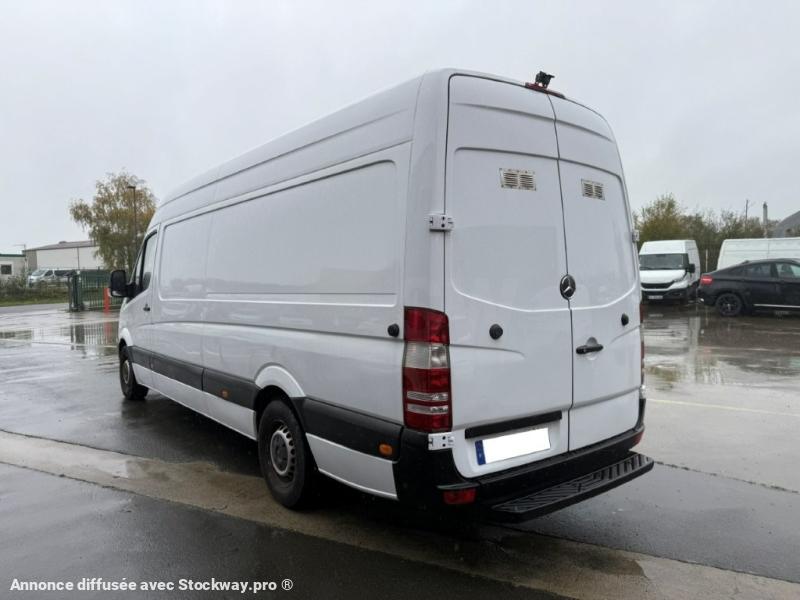 Photo Mercedes Sprinter 314 CDI image 4/14