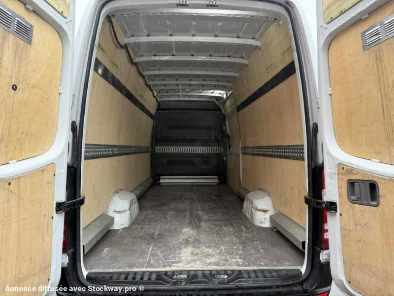 Photo Mercedes Sprinter 314 CDI image 8/14