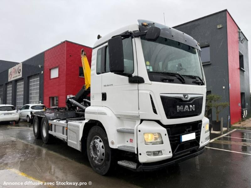 MAN TGS 26.470