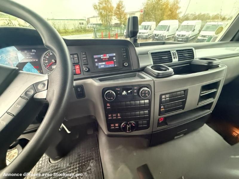 Photo MAN TGS 26.470 image 12/15