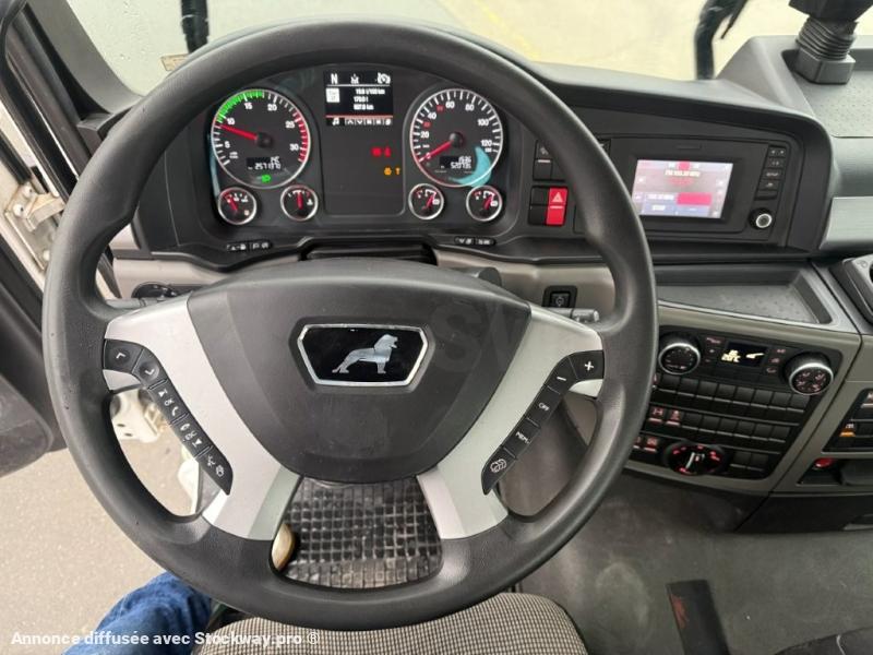 Photo MAN TGS 26.470 image 13/15