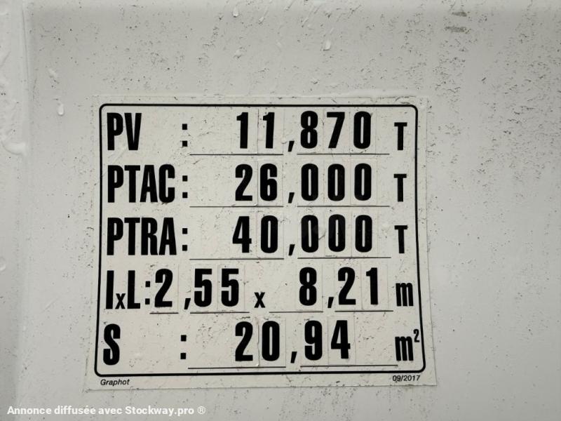 Photo MAN TGS 26.470 image 14/15