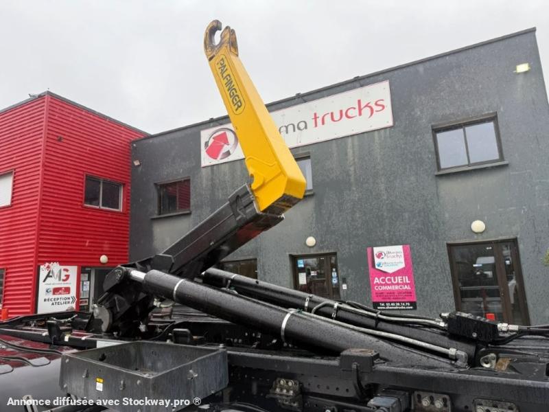 Photo MAN TGS 26.470 image 15/15