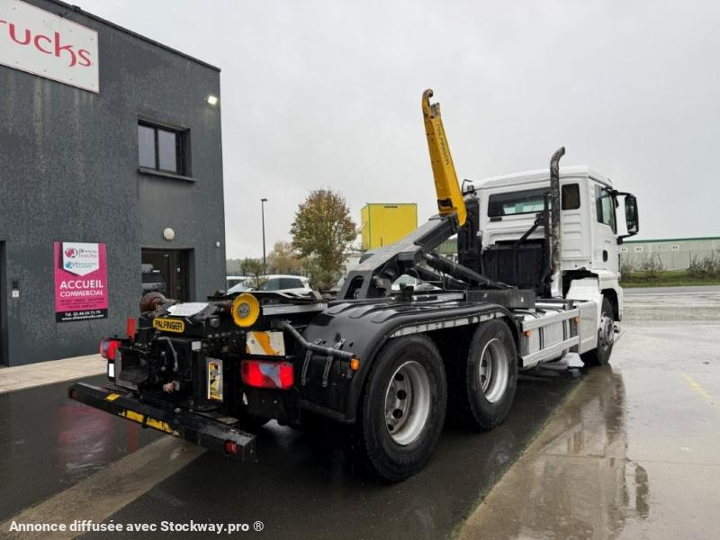 Photo MAN TGS 26.470 image 3/15