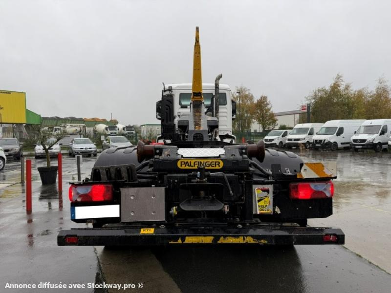 Photo MAN TGS 26.470 image 4/15