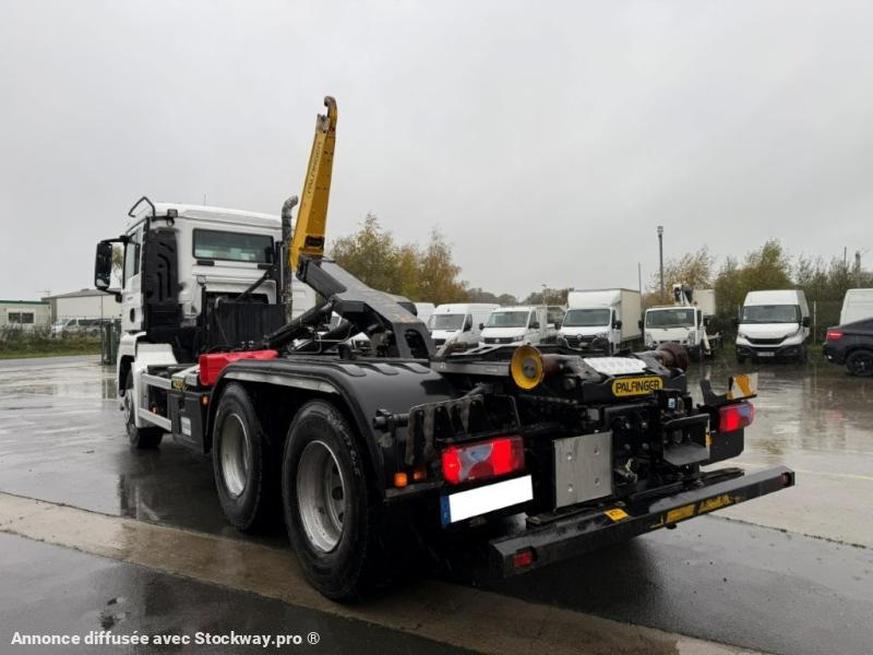 Photo MAN TGS 26.470 image 5/15