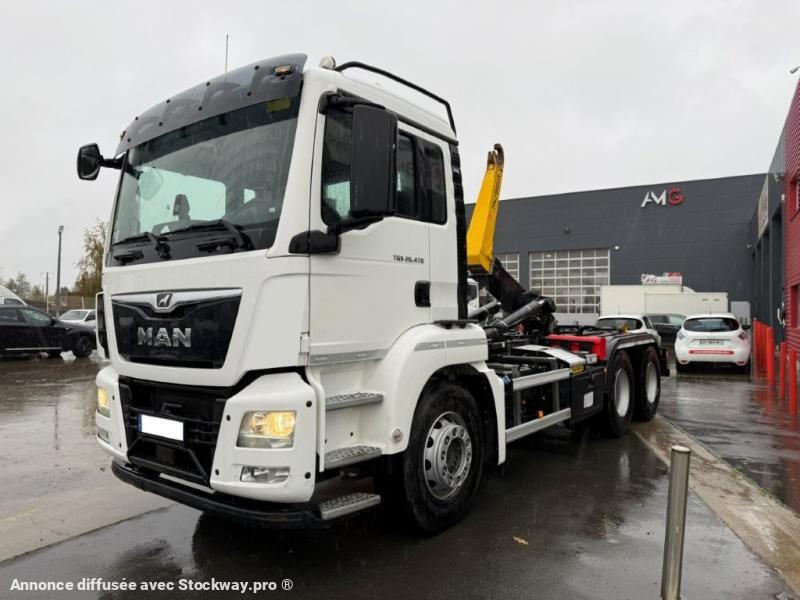 Photo MAN TGS 26.470 image 6/15