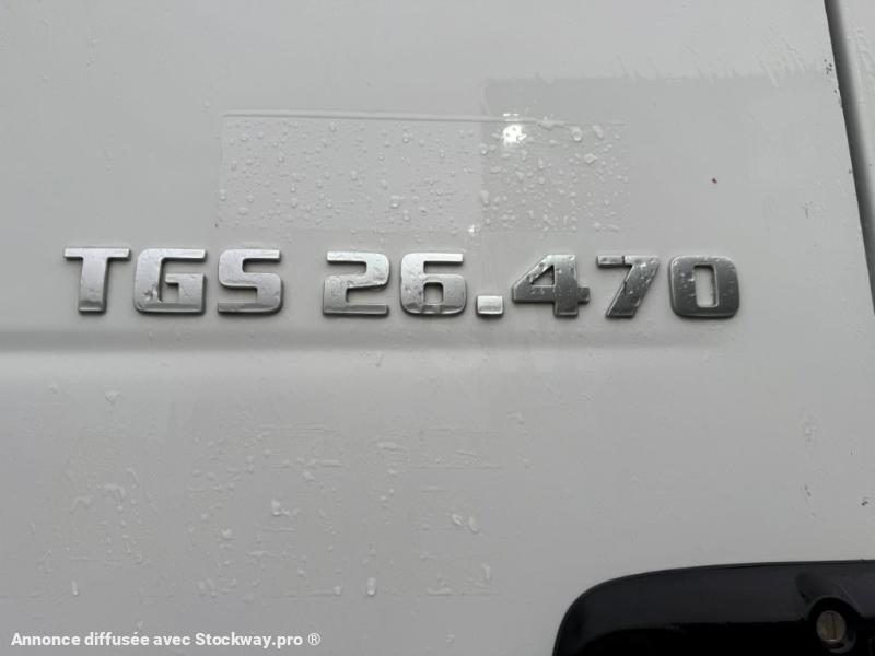 Photo MAN TGS 26.470 image 8/15