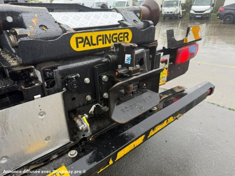 Photo MAN TGS 26.470 image 9/15