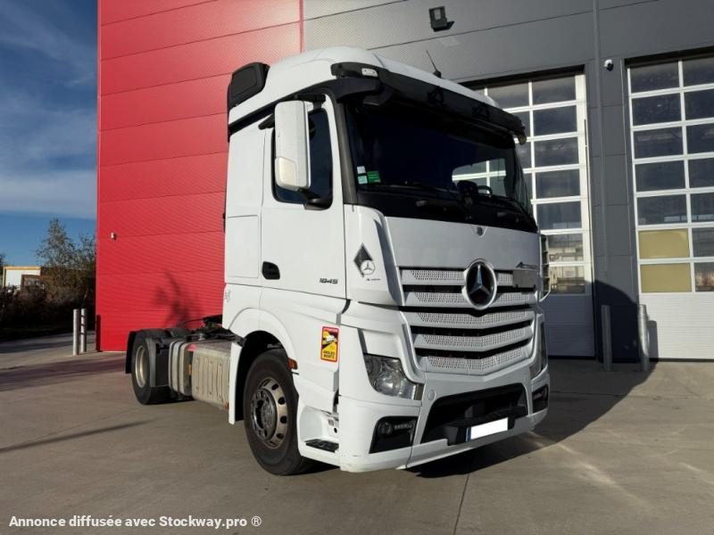 Mercedes Actros 1845