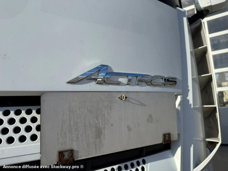 Photo Mercedes Actros 1845 image 10/15
