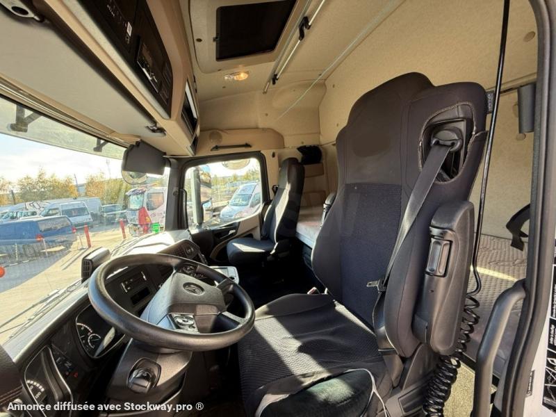 Photo Mercedes Actros 1845 image 11/15