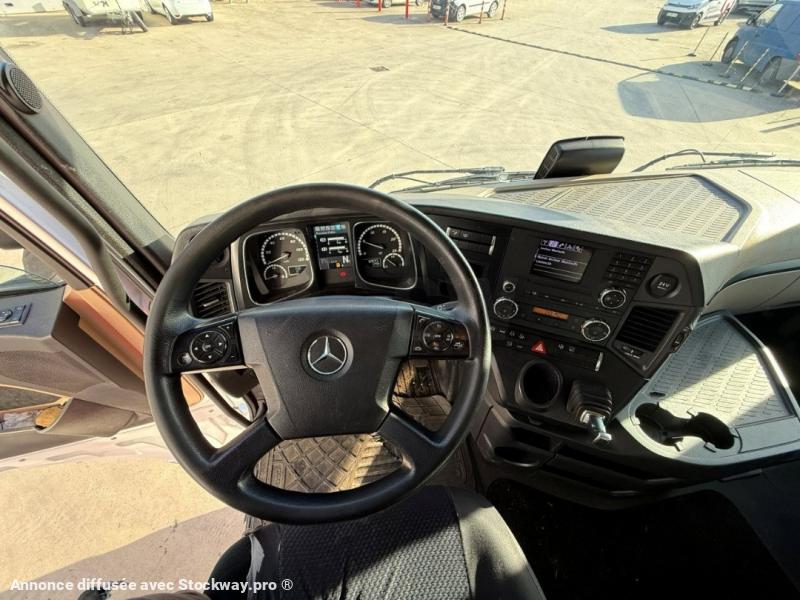 Photo Mercedes Actros 1845 image 12/15