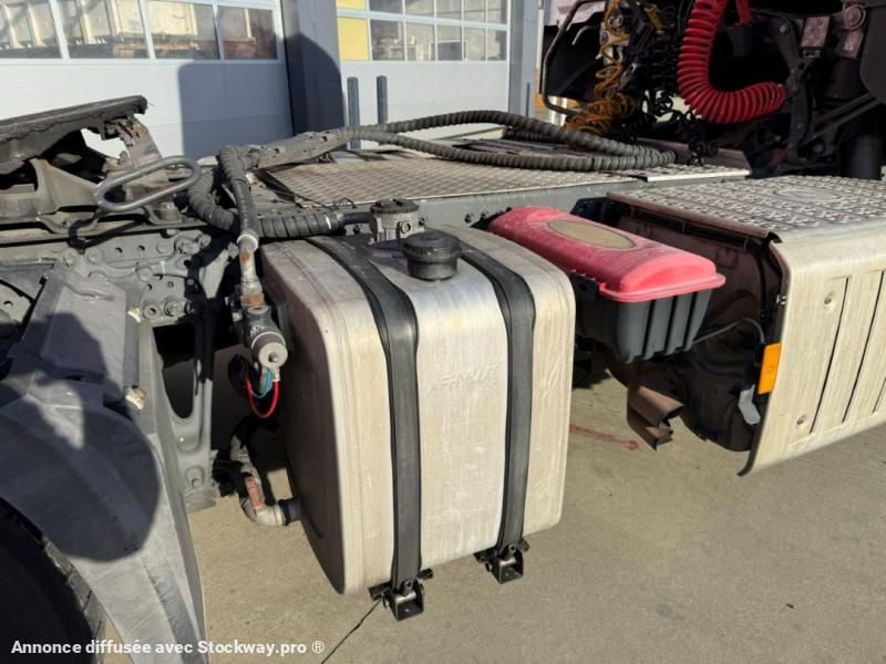 Photo Mercedes Actros 1845 image 15/15