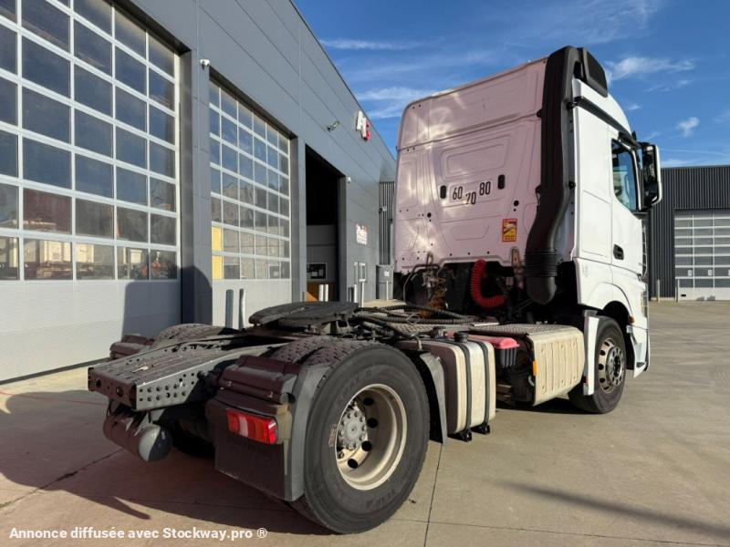 Photo Mercedes Actros 1845 image 3/15