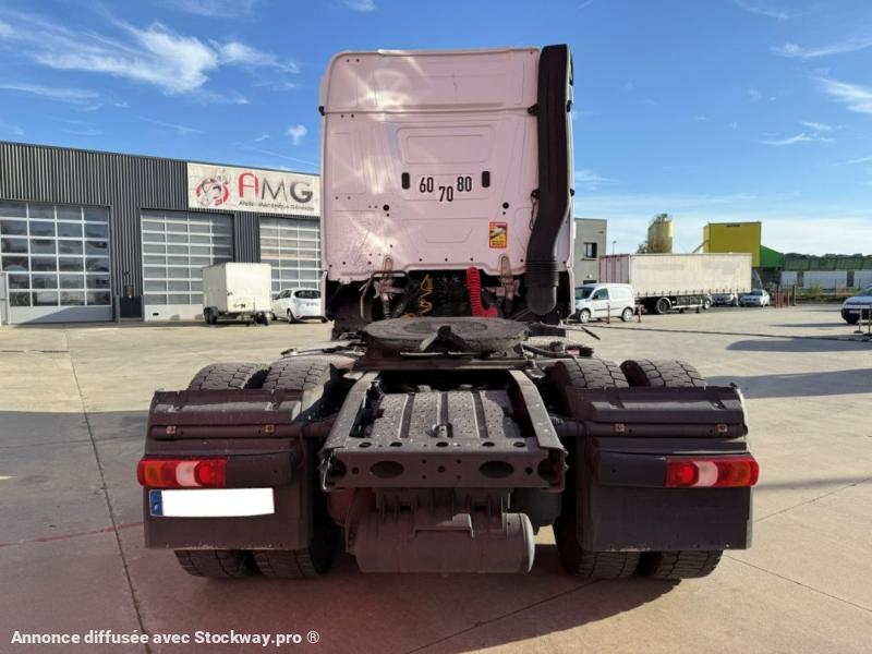 Photo Mercedes Actros 1845 image 4/15